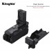 Kingma VG-C3EM Battery Grip Battery Power Handle Grip Holder For SONY A9 A7 III A7R III Cameras